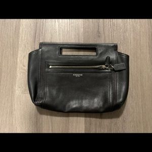 Coach Bags - Coach Leather Clutch Coach Bags - Coach Leather Clutch
